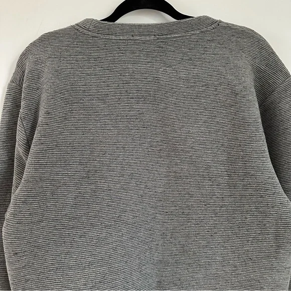 WILFRED FREE Cotton Ribbed Sweatshirt - Picture 5 of 13